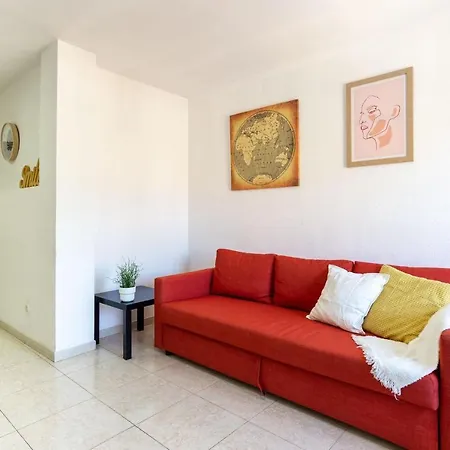 Picasso Centro Historico Parking Gratis Sr1 *