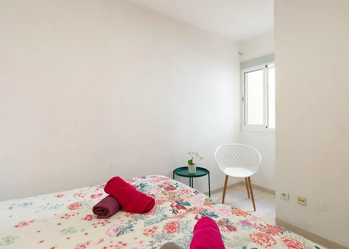 Picasso Centro Historico Parking Gratis Sr1