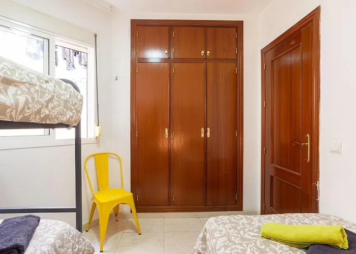 Picasso Centro Historico Parking Gratis Sr1