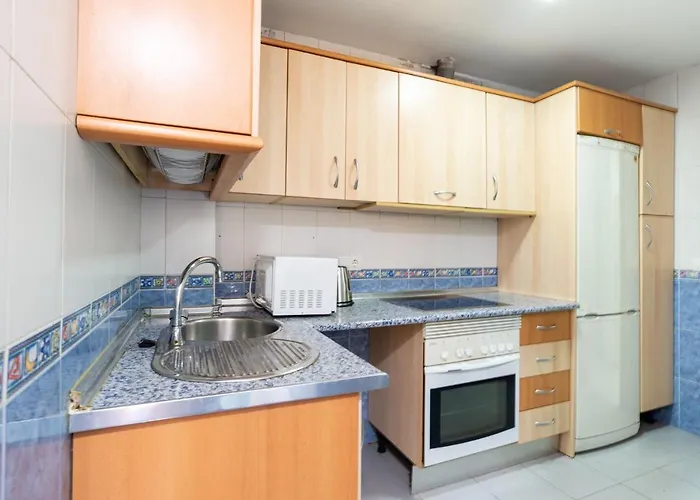 Picasso Centro Historico Parking Gratis Sr1