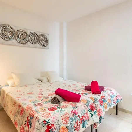 Picasso Centro Historico Parking Gratis Sr1