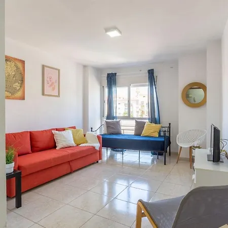 Apartment Picasso Centro Historico Parking Gratis Sr1