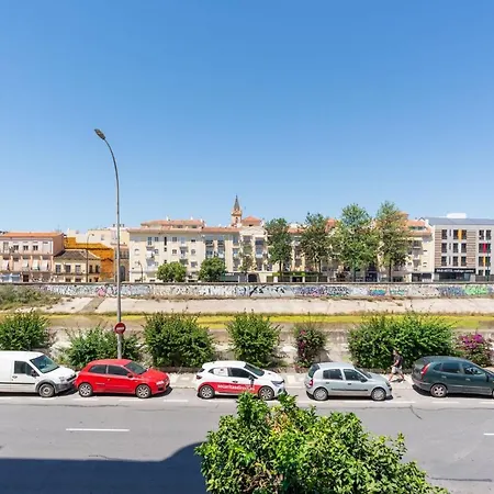 Picasso Centro Historico Parking Gratis Sr1 *
