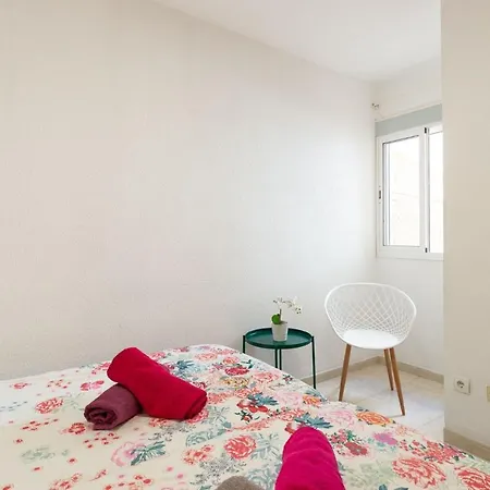 Picasso Centro Historico Parking Gratis Sr1