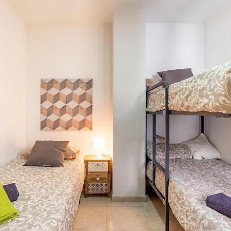 Apartment Picasso Centro Historico Parking Gratis Sr1 Malaga