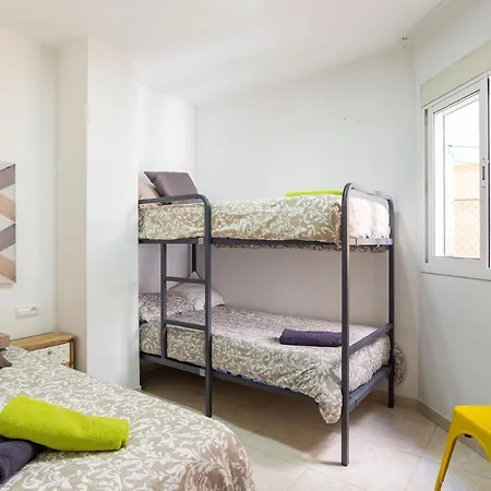 Apartment Picasso Centro Historico Parking Gratis Sr1