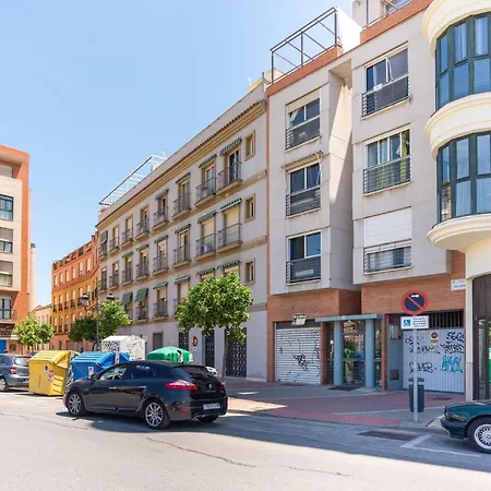 Apartment Picasso Centro Historico Parking Gratis Sr1