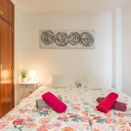 Picasso Centro Historico Parking Gratis Sr1 Apartment *