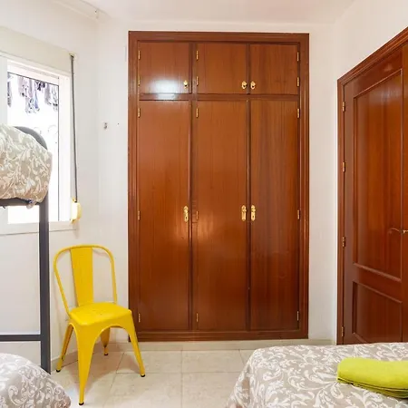Picasso Centro Historico Parking Gratis Sr1