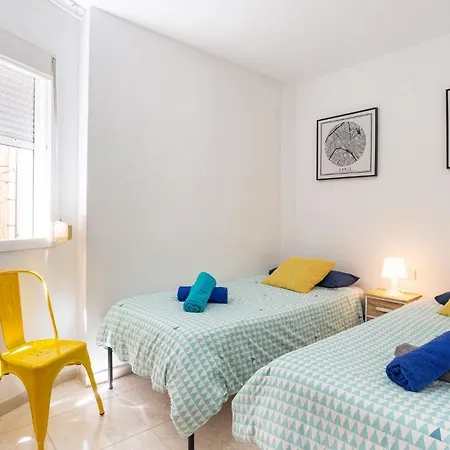 Apartment Picasso Centro Historico Parking Gratis Sr1 *