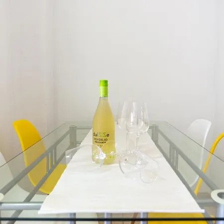 Apartment Picasso Centro Historico Parking Gratis Sr1 *