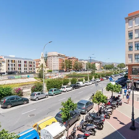 Apartment Picasso Centro Historico Parking Gratis Sr1