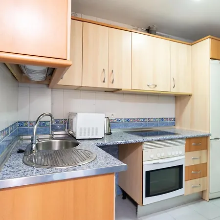 Picasso Centro Historico Parking Gratis Sr1