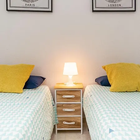 Apartment Picasso Centro Historico Parking Gratis Sr1 Malaga